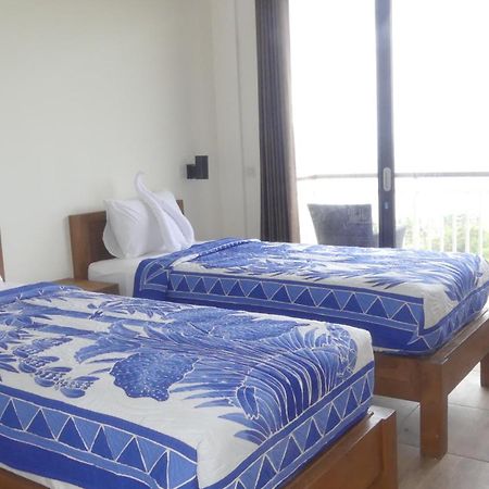 Jukung Dive Resort Bali Penida Batununggul Exteriör bild