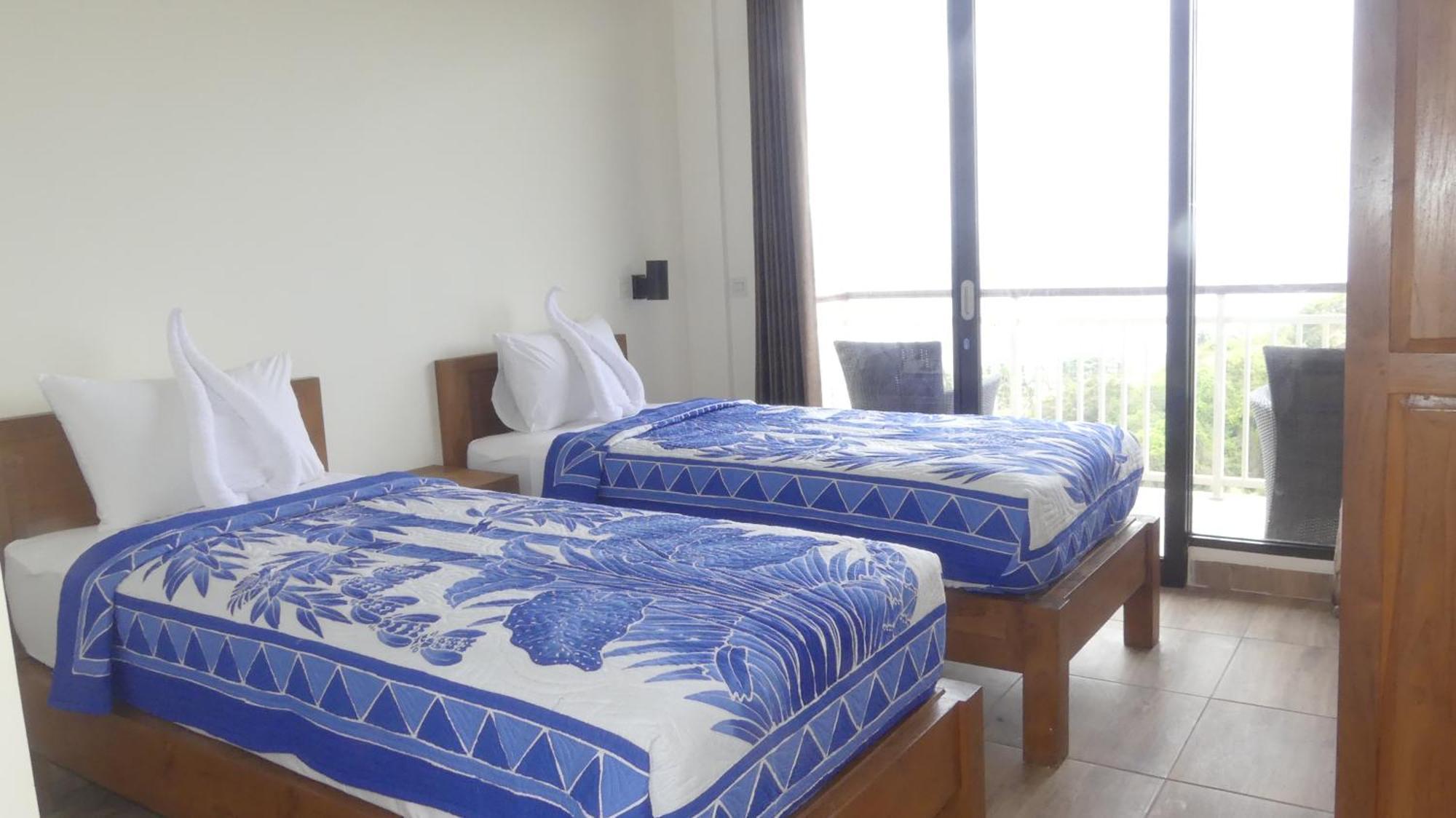 Jukung Dive Resort Bali Penida Batununggul Exteriör bild