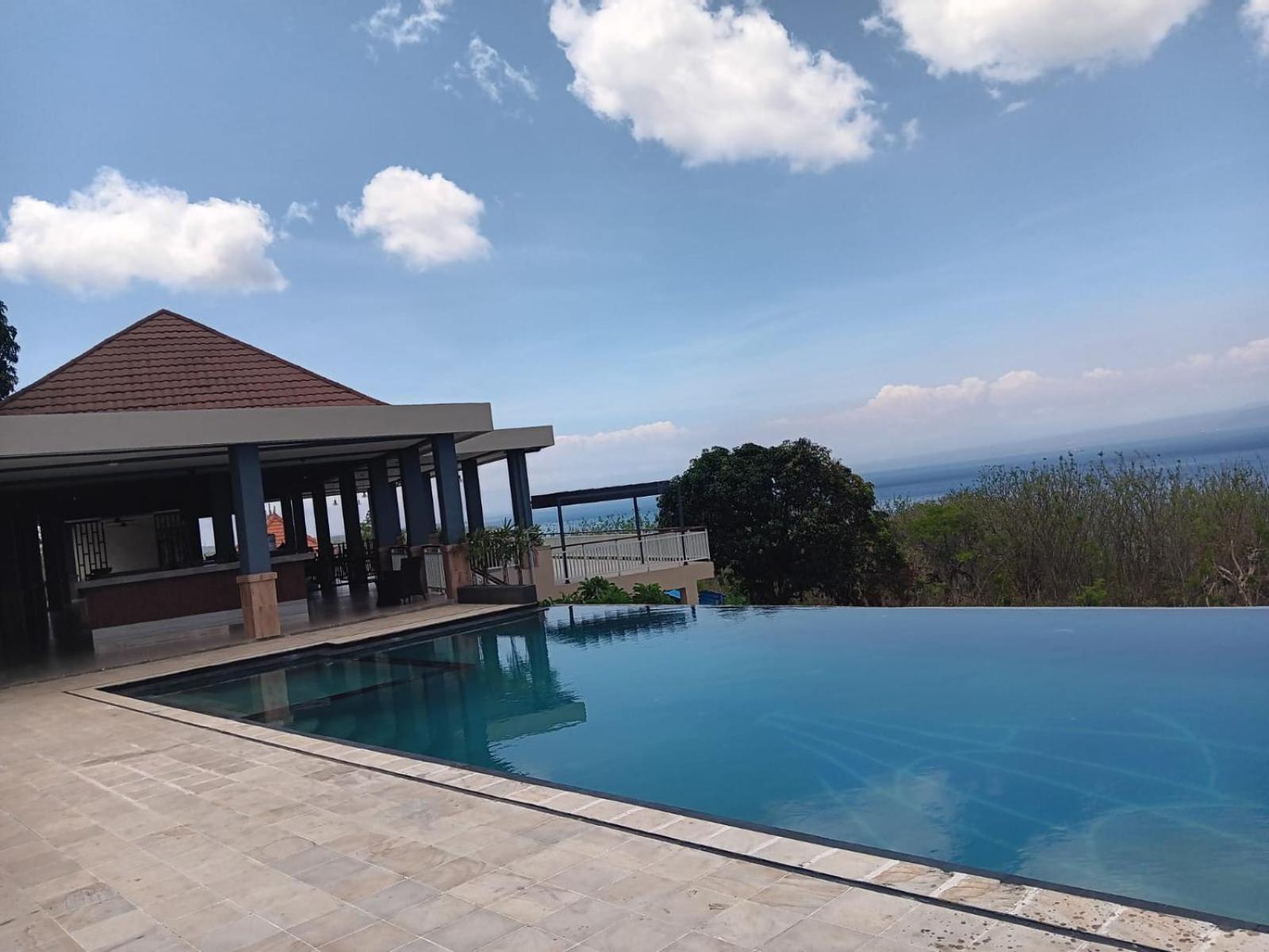 Jukung Dive Resort Bali Penida Batununggul Exteriör bild