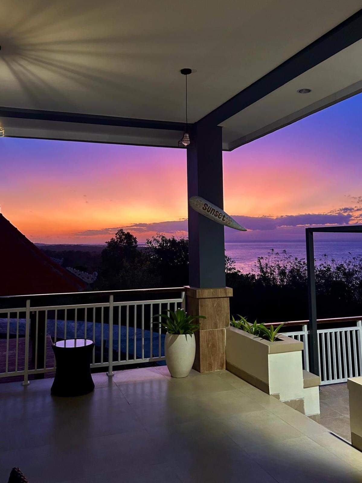 Jukung Dive Resort Bali Penida Batununggul Exteriör bild